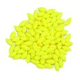 thumbnail image 2 of 100pcs Fishing Strike Indicator Fishing Lures Baits Floats Beads (Yellow), 2 of 3