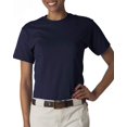 thumbnail image 2 of Hanes T-shirt à Manches Courtes pour Hommes 5,2 oz, m, Blanc, 2 of 3