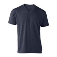 thumbnail image 1 of Tultex Unisex Poly-Rich V-Neck T-Shirt, 1 of 7