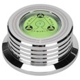 thumbnail image 4 of Aluminum Turntable Disc Clamp with Bubble Leveling for LP Record Player 50Hz, 4 of 7