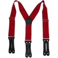thumbnail image 1 of Welch  Elastic Button-End Y-Back 2 Inch Work Suspenders (Men's), 1 of 1