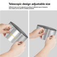 thumbnail image 4 of Bovemsi Cake Molds Stainless Ring 11 Piece Adjustable Ring Retractable Cake Ring, 4 of 6