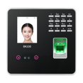 thumbnail image 1 of Machine USB de Reconnaissance Biométrique des Empreintes Digitales et du Visage pour l'Heure et la Présence des Employés, Horloge, Enregistreur de Temps, Appareil, 1 of 5