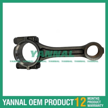 Suitable for Caterpillar C1.1/403D-11/403C-11/S773/KP740-25/115026340 connecting rod-