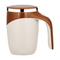 thumbnail image 2 of YIMWNYI Automatic Mixing Cup, Portable Water Cup, Easy Blending, Durable Design, Convenient Battery Operated Mixer, Stainless Steel Stirring Cup, 2 of 6