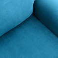 thumbnail image 3 of Amdohai Stretch Sofa Slipcover Spandex Anti-Slip Soft Couch Sofa Cover 3 Seater, 3 of 8