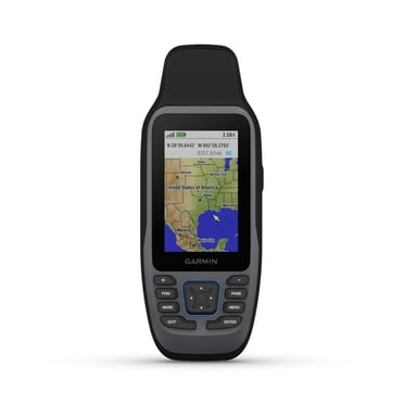 Garmin GPSMAP 79sc Marine Handheld with BlueChart g3 Coastal Charts - Black