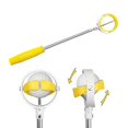 thumbnail image 1 of Maoww Balle de Golf Télescopique Portable Retriever Extensible Pliant Léger Jaune, 1 of 8