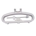 thumbnail image 4 of Ironing Machine Bracket Steaming Clothing Rack for Steam Brush Pants Clothes, 4 of 7