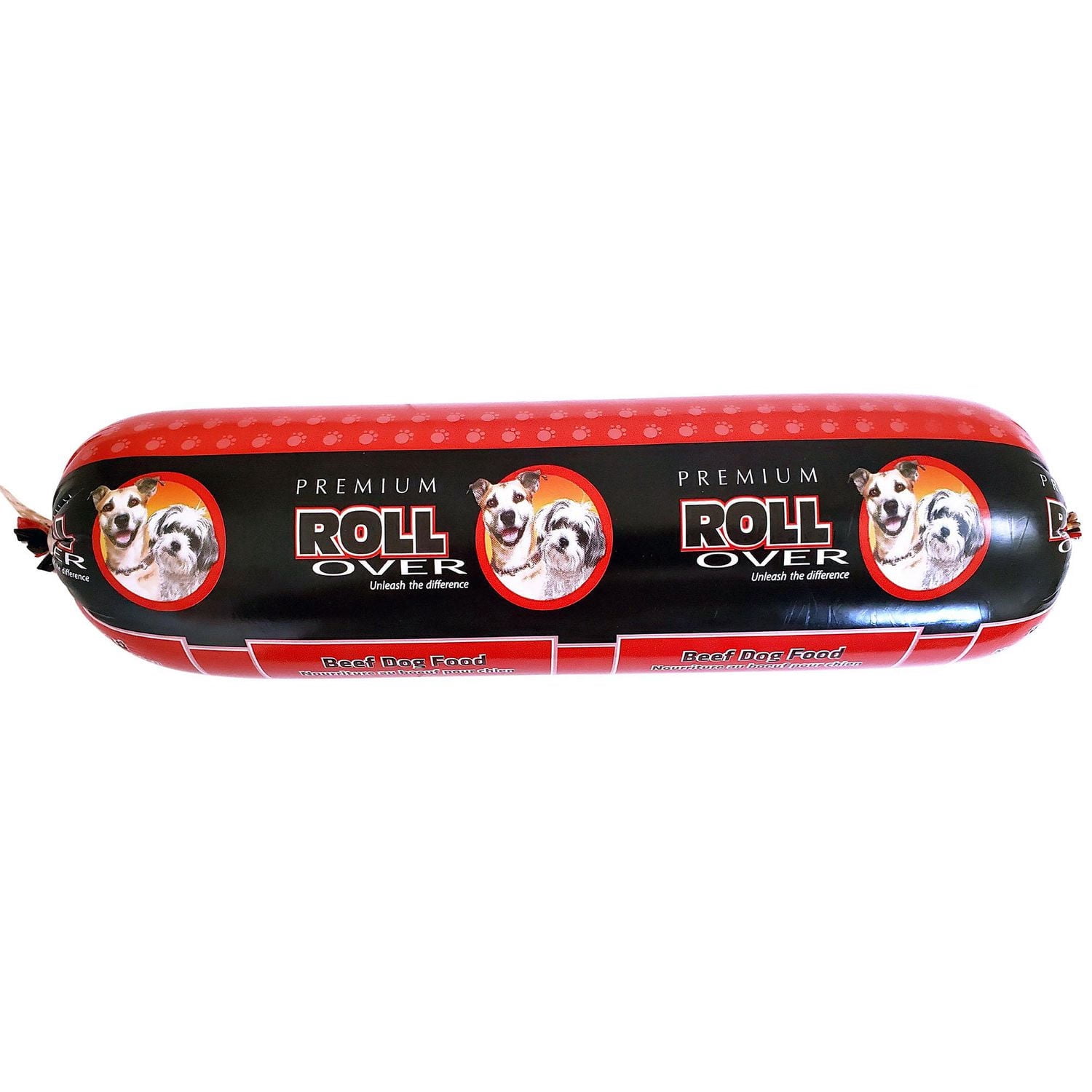 Rollover Beef Dog Food 2kg