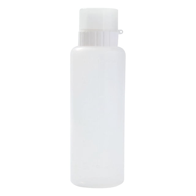 1PC Household Scaled Transparent Sauces Bottle Kitchen Seasoning Bottle