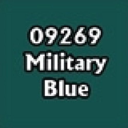 Bleu Militaire