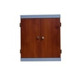thumbnail image 4 of Geneva Dartboard and Cabinet Set, 4 of 9