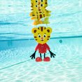 thumbnail image 2 of Glo Pals - Jouet de Bain Activé par l'Eau avec 2 Cubes Lumineux Réutilisables pour Jeu Sensoriel - Daniel Tiger, 2 of 5
