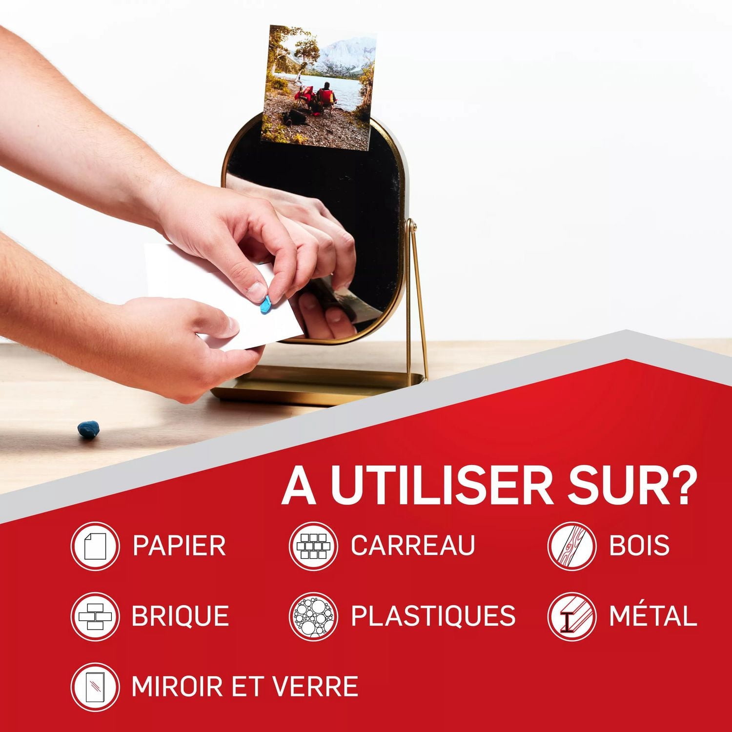 LePage Fun-Tak Mastic De Fixation