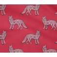 thumbnail image 4 of oneOone Cotton Flex Fabric Fox Block Fabric Prints By Yard 40 Inch Wide, 4 of 4