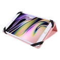 thumbnail image 4 of Habitu Universal Folio Case for 9" - 11" Tablets - Pink, 4 of 4
