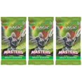 thumbnail image 1 of 3 Packs MTG Draft Booster Pack Lot MTG Commander Masters, 1 of 2