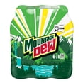 thumbnail image 2 of Mtn Dew Soft Drink 6 x 710 mL, Bottles, 2 of 11