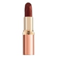 thumbnail image 1 of L'Oréal Paris Colour Riche Lipstick Les Nus, Creamy Hydrating Formula, Radiant Nude Colours, Nu Intense, 1 of 5