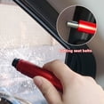 thumbnail image 4 of HLONK A Versatile And Durable Car Safety Hammer For Emergency Escape  Equipped With A Window Breaker And Seat Belt Cutter  Suitable For Both Car And Home Use. zzz, 4 of 7