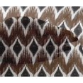 thumbnail image 4 of oneOone Viscose Chiffon Fabric Geometric Ikat Print Sewing Fabric BTY 42 Inch Wide, 4 of 4