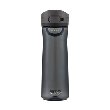 Contigo Jackson 2.0 Tritan Water Bottle with AUTOPOP Lid, 24 oz (709 mL), Licorice