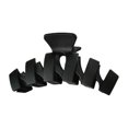thumbnail image 1 of CSChome Pince à Cheveux en Plastique Croisée Pince à Cheveux Simple Couleur Unie Grande Queue de Cheval Pince à Cheveux Accessoires de Bain en Plastique, 1 of 7