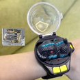 thumbnail image 3 of WLOELOEW Blue Mini Children'S Watch Remote Control Car, 3 of 6