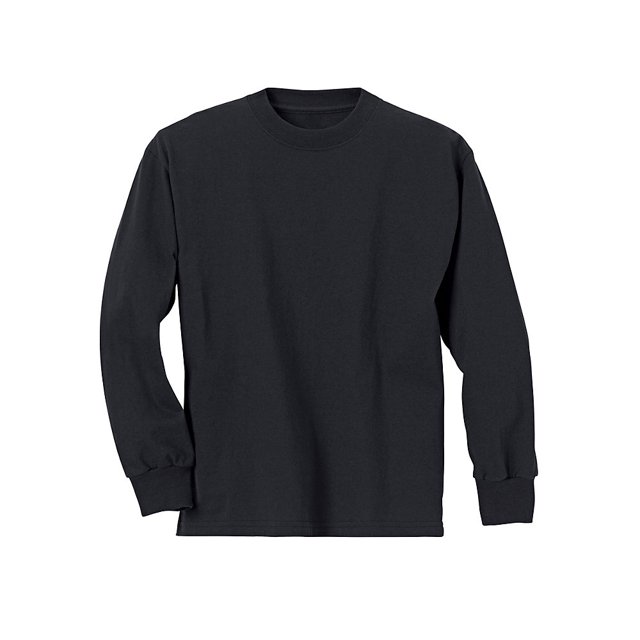 Hanes - Authentic Youth Long Sleeve T-Shirt
