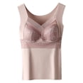thumbnail image 4 of Thermal Underwear Tank Tops Lined Base Layer Cold Weather Winter Thermal Shirts Long Men Thermals Top And Bottom, 4 of 6