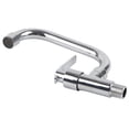 thumbnail image 1 of Kitchen Water Faucet,G1/2in Wall Mounted Single Water Faucet Universal Water Faucet Crafted with Care, 1 of 8