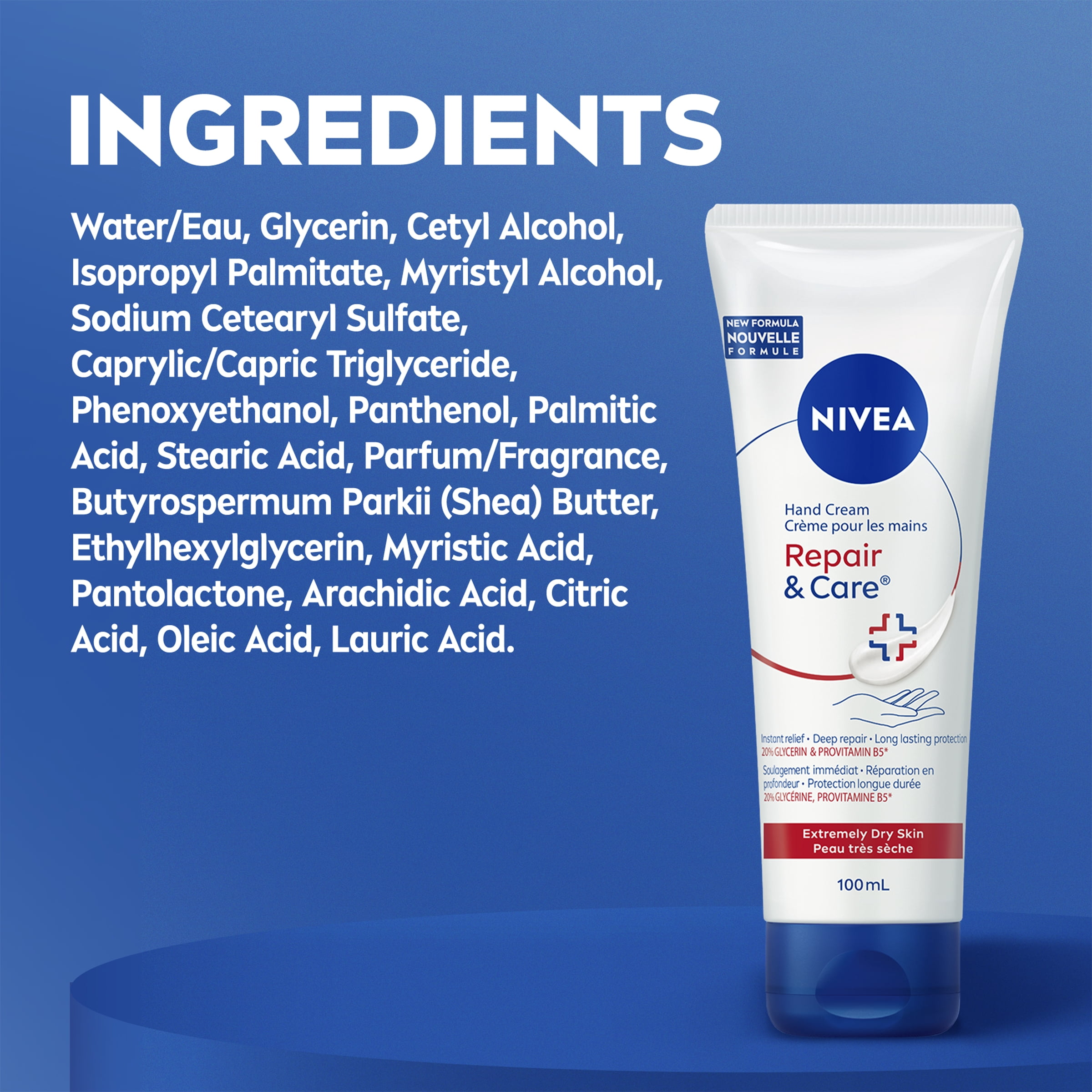 NIVEA REPAIR MAIN