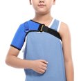 thumbnail image 1 of Cloth Shoulder Pad Portable Replacement Professional Free Size Reusable Washable Adult Children Elastic Joint Brace Support Type 12, 1 of 9