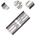 thumbnail image 2 of S SERENABLE 8 in 1 Bicycle Repair Tool Kit Bicycle Tools for Road Bikes Bicycling Riding Black, 2 of 9