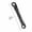 B-264, variant on Plumbing Repair Wrench, Double Head Pipe Tool, Versatile Faucet & Tire Wrench, Compact Design, for Auto & Plumbing, Multi-Use Function, Automotive & Fixer Gear Hzhnb | Alloy, C