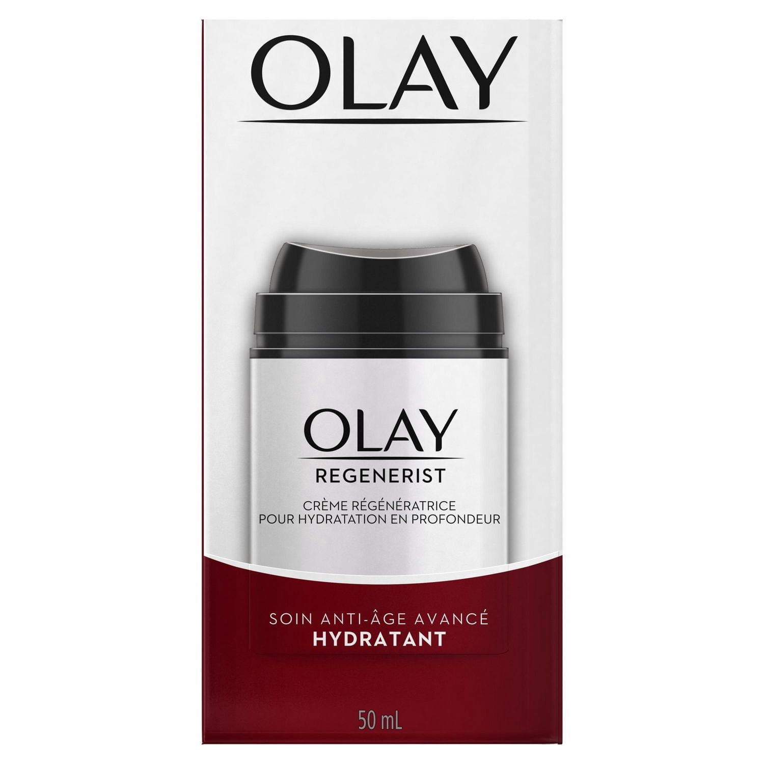 Olay Regenerist Deep Hydration Regenerating Cream Moisturizer