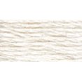 thumbnail image 2 of DMC 6-Strand Cotton Embroidery Floss 8 m (8.7 yd) #BLANC White, 2 of 2