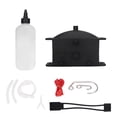 thumbnail image 1 of Yeacher Motorcycle Chain Cleaning Kit Chain Cleaner Brush Gear Cleaning Tool Chain Lube Device Lubricating, 1 of 8