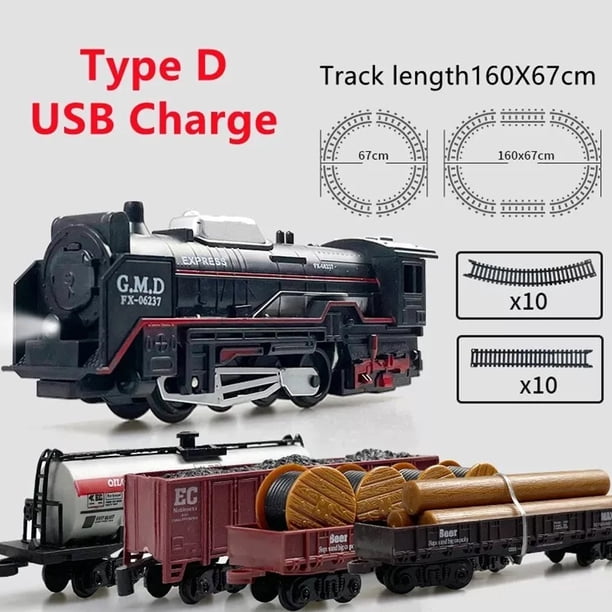 Xingzhi Electric Locomotive Toy Addition To Any Kid S Playroom