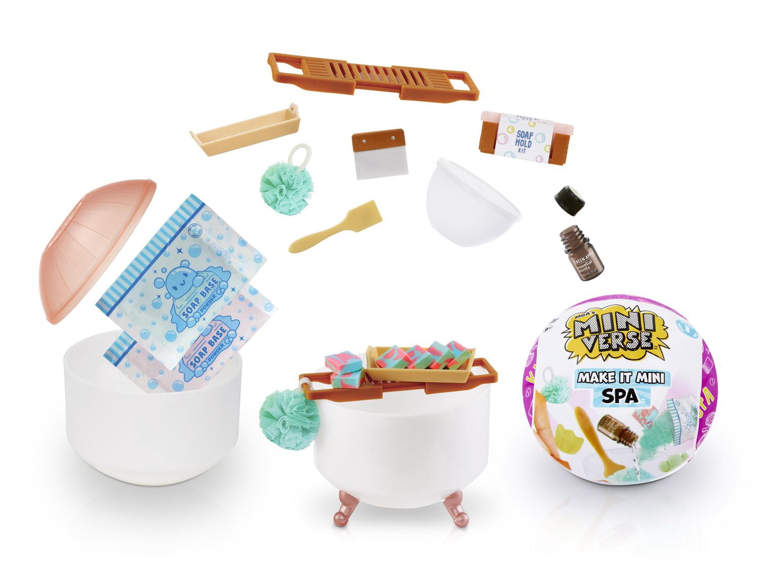 MGAs Miniverse™ - Make It Mini Spa™