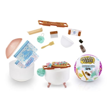 MGAs Miniverse™ - Make It Mini Spa™