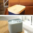 thumbnail image 3 of Thinsony Smart Portable Cat Water Fountain Easy To Clean Durable Large Water Capacity Convenient And Portable blue yellow 1, 3 of 6