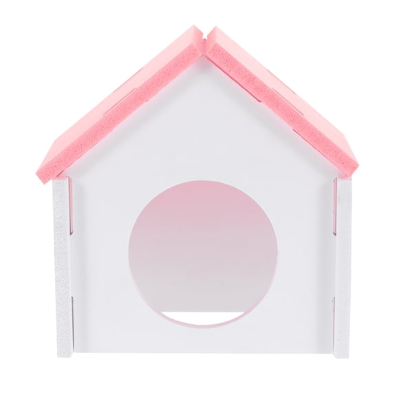 Hamster House Hamster Hideaway Bite-resistant Hamster Hideout Sleeping Place