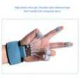 thumbnail image 4 of Grip Strength Trainer,Durable Silicone Finger Strength Trainer Finger Exerciser With 5 Replace Rings, 4 of 8
