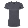 thumbnail image 1 of M&O 4513 T-Shirt en Jersey Fin pour Femmes, 1 of 2