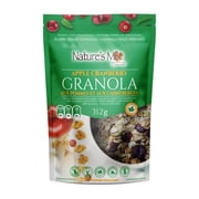 Nature's Mix Granola Pomme Canneberge, Sac Refermable, 312g