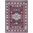 thumbnail image 4 of Safavieh Kazak Diarmait Tapis Géométrique, 4 of 6