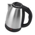 thumbnail image 1 of Electric Kettle Stainless Steel 2L 1500W Auto Shut Off Fast Water Boiler Tea Coffee, 1 of 7
