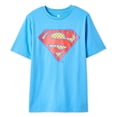 thumbnail image 2 of DC Boys' Superman Graphic T-Shirt, 2 of 3